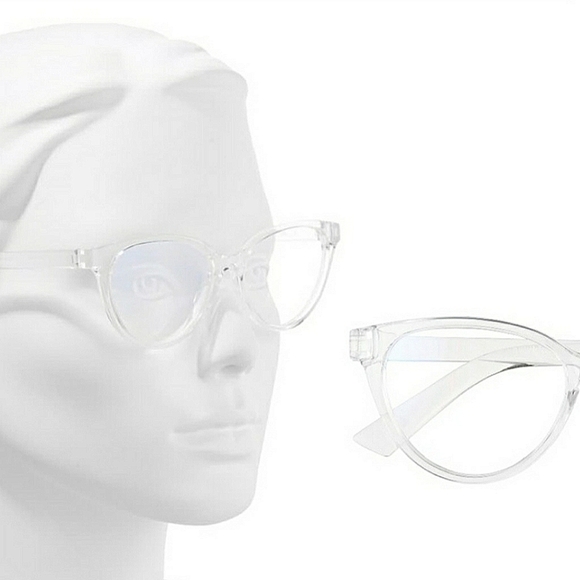 💥BUY 5 GET 3 FREE   THE BOOKCLUB BLUE LIGHT BLOCKER GLASSES - Picture 3 of 6